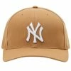 Caps 47 Brand Mens New York Yankees Cold Zone Cap - Brown