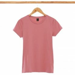 Outhorn Womens Classic T-Shirt - Dark Pink
