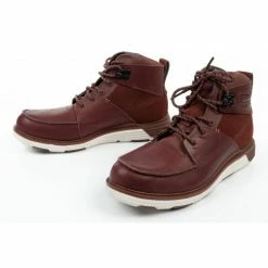 Trainers Caterpillar Mens Forge 20 M Shoes - Brown