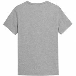 Outhorn Mens Everyday T-shirt - Light Gray Melange