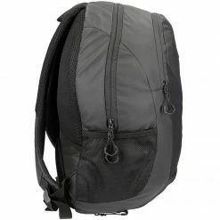 4F Unisex Uni Backpack - Deep Black