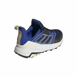 Climawarm Adidas Terrex Mens Trailmaker Primegreen Shoes - Navy Blue