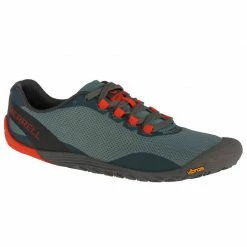 Merrell Womens Vapor Shoes - Gray Ski Wear