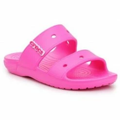 Jackets Crocs Kids Classic Sandal - Pink