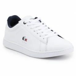Lacoste Womens Carnaby Evo 119 Shoes - White