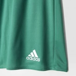 Adidas Mens Parma 16 Football Shorts - Green Outdoor Clothing