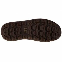 Caterpillar Mens Fused Slip On Shoes - Brown