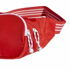Adidas Adicolor Classic Messenger Bag - Red Climawarm
