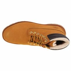 Timberland Mens 6 In Basic WL Boots - Brown Trainers