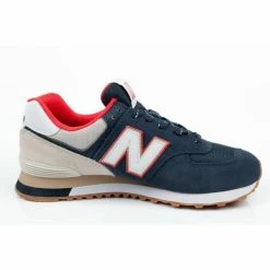 New Balance Mens Shoes - Navy Blue