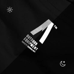 Alpinus Womens Chiavenna T-shirt - Black