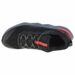 Columbia Mens Facet 15 Shoes - Black Trainers