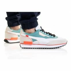 Puma Mens Future Rider Go For Shoes - Colorful