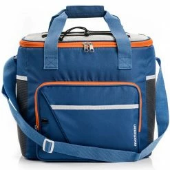Meteor Frosty Thermal Bag - Gray/Blue Travel Bags