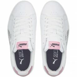 Footwear Puma Junior Jada Summer Roar Shoes - White