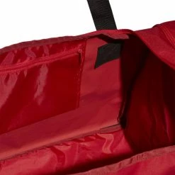 Adidas Mens Tiro Duffel Bag - Red