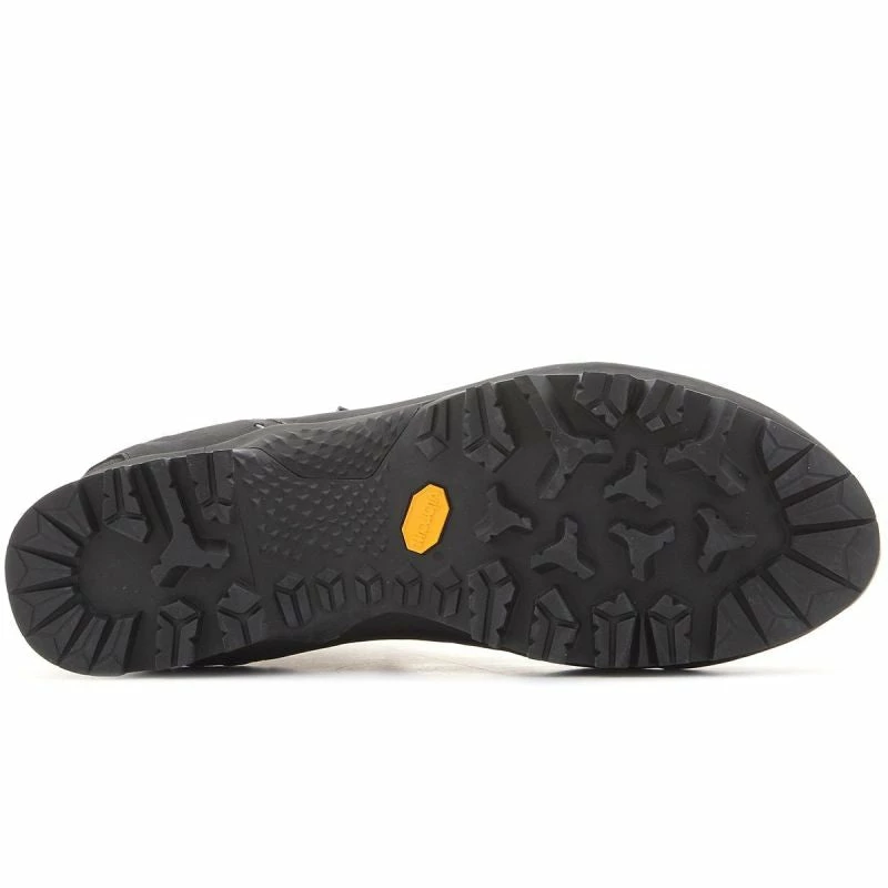 Trainers Salewa Mens MS Rapace GTX Hiking Shoes - Black