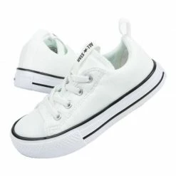 Footwear Converse Junior Sneakers Shoes - White
