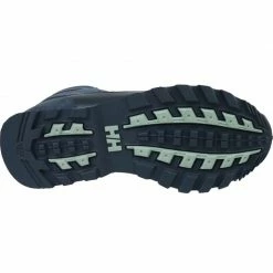 Footwear Helly Hansen Womens Chilcotin Shoes - Navy Blue