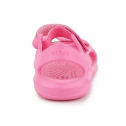 Crocs Kids Swiftwater Sandals - Pink Jackets