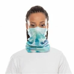 Ski Wear Buff Womens CoolNet Tube Scarf - Blue