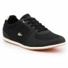 Lacoste Womens Rey Sport 119 Shoes - Black Footwear