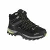 Footwear CMP Womens Rigel Mid Shoes - Black