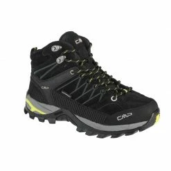 Footwear CMP Womens Rigel Mid Shoes - Black