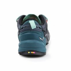 Salewa Womens WS Wildfire Edge GTX Shoes - Navy Blue Footwear