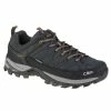 CMP Mens Rigel Low Shoes - Gray Trainers