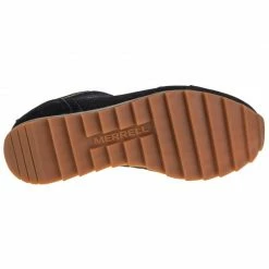 Trainers Merrell Mens Alpine Sneaker Shoes - Black