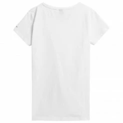 Outhorn Womens T-Shirt - White Outdoor Clothing