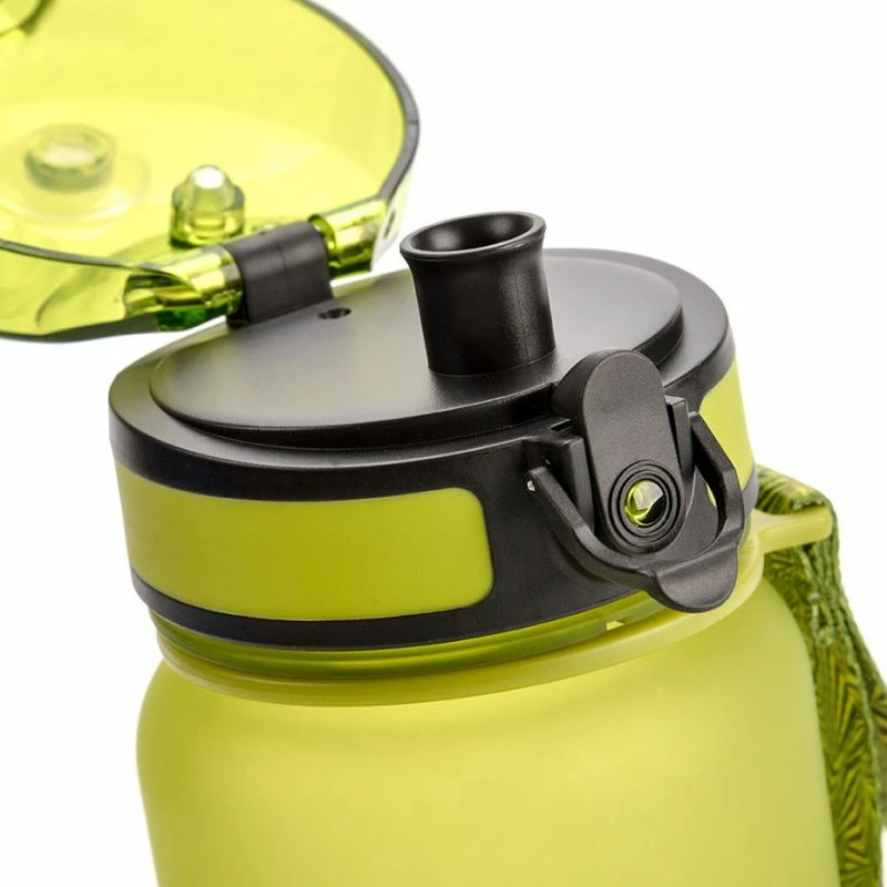 Hiking Meteor 650 ML Bottle - Green