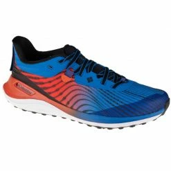 Trainers Columbia Mens Escape Ascent Shoes - Blue