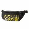 Sports Bags Puma Borussia Dortmund Iconic Fanny Pack Street Waist Bag - Black