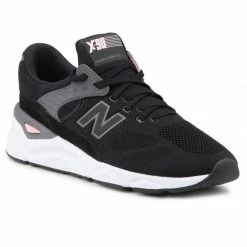 New Balance Mens Shoes - Black Trainers