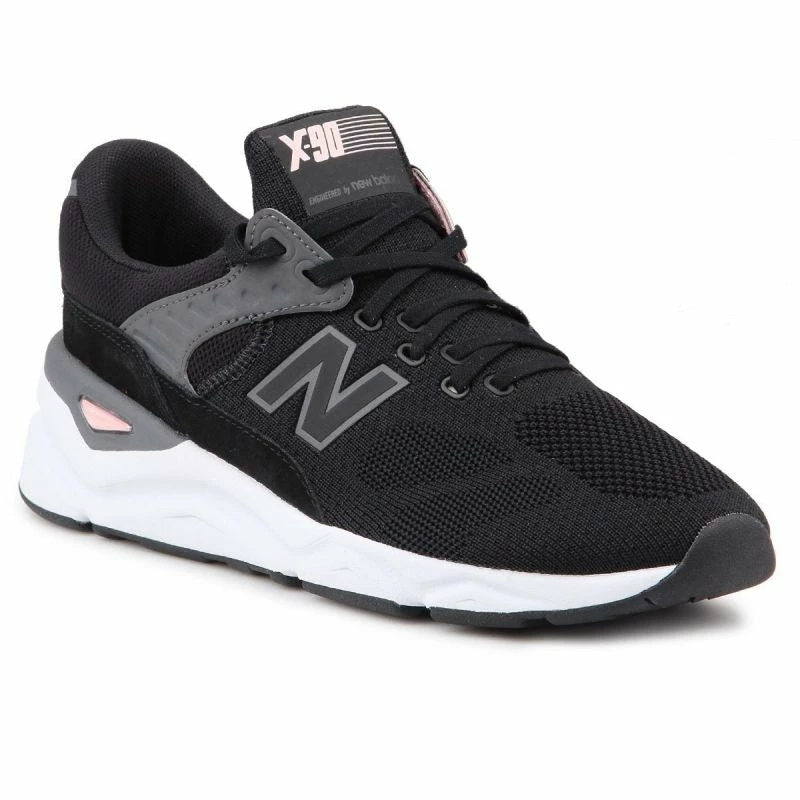 New Balance Mens Shoes - Black Trainers