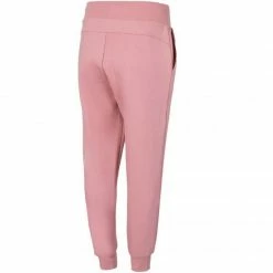 4F Womens Pants - Light Pink Outdoor Clothing