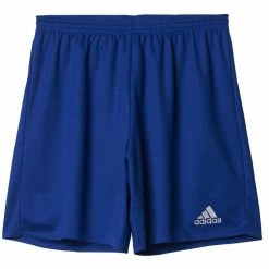 Adidas Mens Parma 16 Football Shorts - Blue