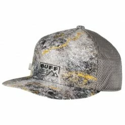 Buff Unisex Pack Trucker Cap - Gray