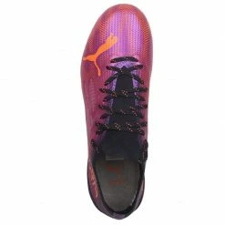 Puma Mens Ultra 1.4 MxSG Football Boots - Violet Trainers