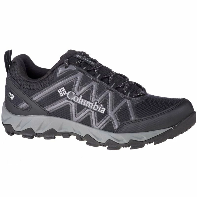 Columbia Mens Peakfreak X2 Shoes - Black