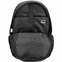 4F Unisex Uni Backpack - Deep Black