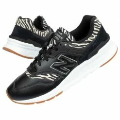 Footwear New Balance Womens Shoes - Black