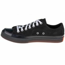 Converse Womens Chuck Taylor All Star CX Shoes - Black Footwear