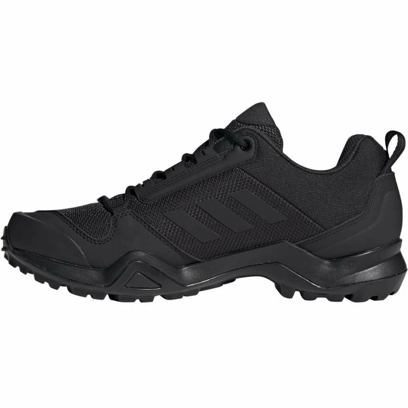 Adidas Terrex Mens AX3 Trekking Shoes - Black Climawarm
