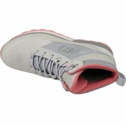 Footwear Helly Hansen Womens Chilcotin Shoes - Gray