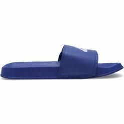 4F Junior Slippers - Blue Footwear