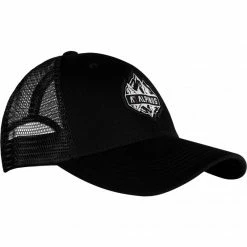 Caps Alpinus Tahat Cap - Black