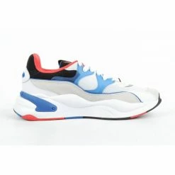 Trainers Puma Mens R2SK IE Shoes - Colorful
